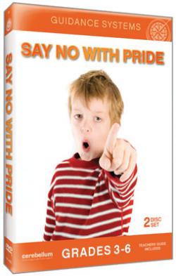 |Say No with Pride DVD