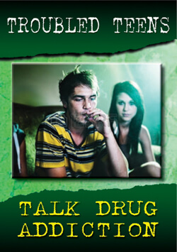 Troubled Teens Talk Drug Addiction DVD 5