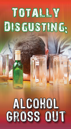 Totally Disgusting: Alcohol Gross Out DVD 5