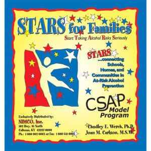 STARS for Families-Additional Postcards for Stars for Families (50 sets of 8) 8