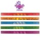 12" Mood Color Changing Wood Ruler - Customizable 1