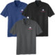 Health First Port Authority® Silk Touch™ Interlock Performance Polo 1