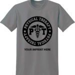 Shirt Template: Physical Therapy PT