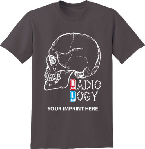 Shirt Template: Radiology