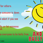 SHINE AND BE BULLY FREE