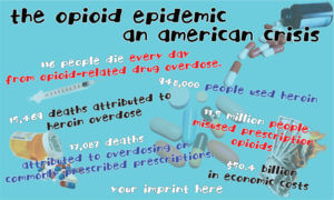 The Opioid Epidemic An American Crisis