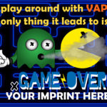 Don't Play Around with VAPING|SHINE AND BE BULLY FREE|Every Day More Than 130 People...|What goes in does not come out|Just because it's vapor Doesn't mean it's safer|VAPING...A TOXIC MIX