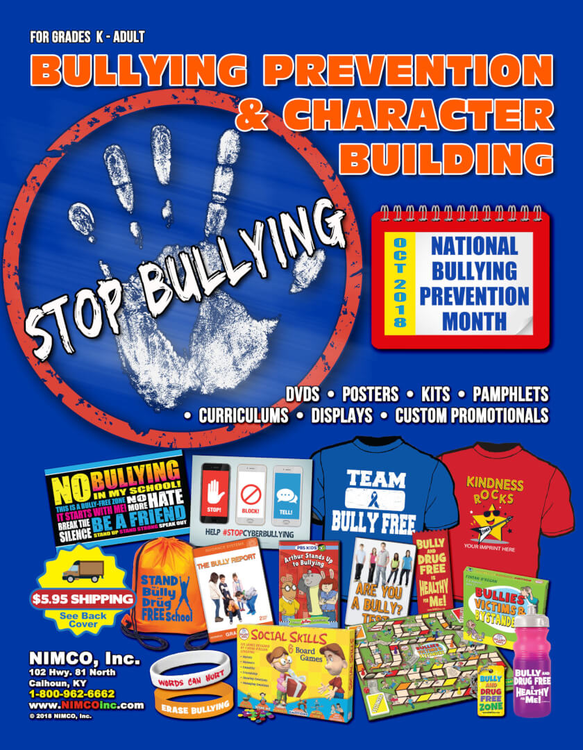 Bullying Prevention & Character Building B20