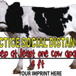 Practice Social Distancing banner||Social Distancing Saves Lives