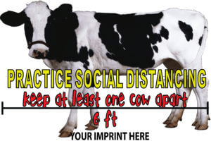 Practice Social Distancing banner