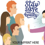 Stay Safe and Healthy Banner