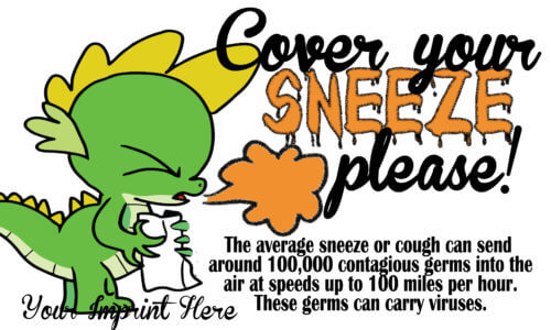 Cover Your Sneeze banner