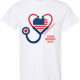 Shirt Template: #MedicalHeroes COVID-19 Shirt 1