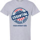 Shirt Template: Frontline Essential American Worker COVID-19 Shirt 2