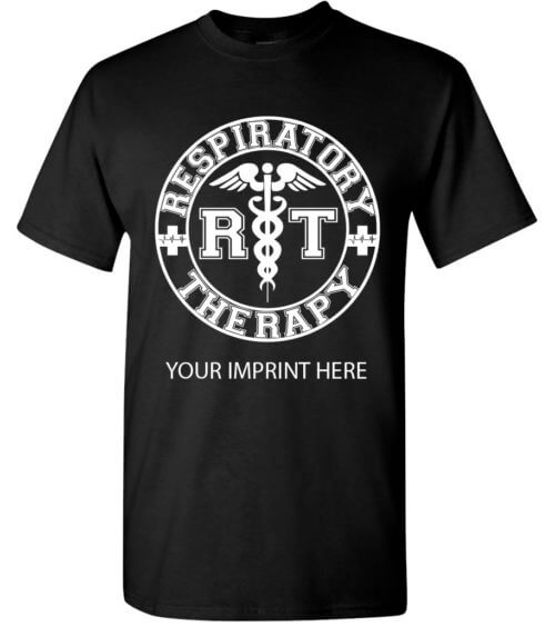 Shirt Template: Respiratory Therapy RT COVID-19 Shirt 3