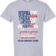 Shirt Template: Respiratory Therapist Heroes Keeping America Breathing 1