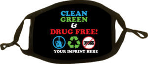 CLEAN GREEN AND DRUG FREE
