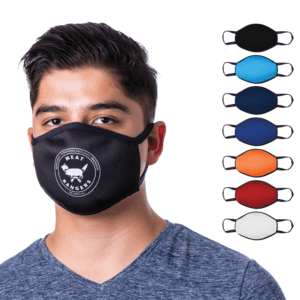 Phoenix Face Mask -Polyester - Customizable 6