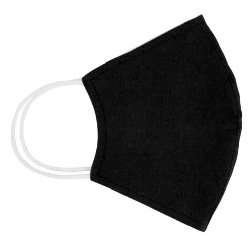 Form Fitted Mask with Pocket for Filter Insert (Adult)- Blank 3