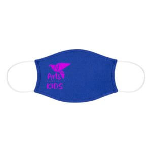 Child's Cotton Face Mask with Filter Pocket 8