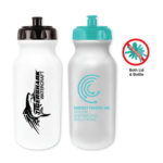 ||||Antimicrobial Water Bottle