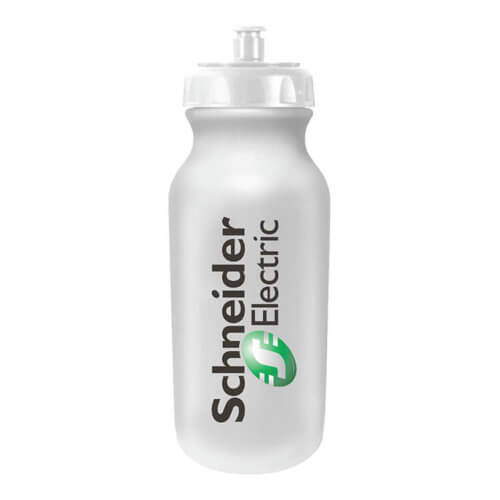 Antimicrobial Water Bottle (20 oz) w/ Full-Color Imprint 6