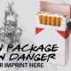 Vaping Prevention Banner (Customizable): New Package New Danger 2 Vaping Prevention Banner (Customizable): New Package New Danger 2