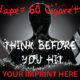 Vaping Prevention Banner (Customizable): 1 Vape Equals 60 Cigarettes 1 Vaping Prevention Banner (Customizable): 1 Vape Equals 60 Cigarettes 1