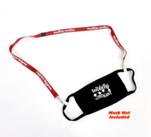 Breakaway Lanyard: Double Ended (Kindness is Contagious) 1