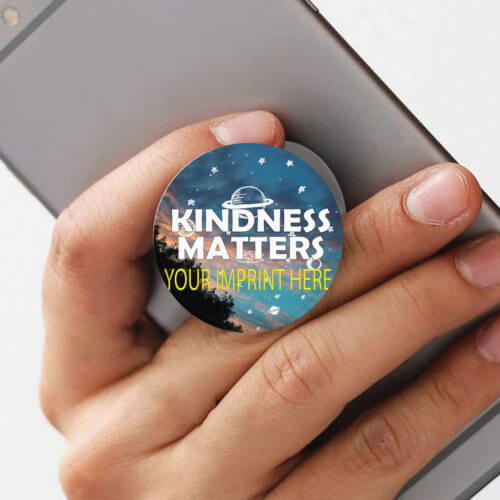 Kindness PopUp Phone Gripper (Customizable): Kindness Matters 3