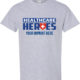 Shirt Template: Healthcare Heroes COVID-19 Shirt 1
