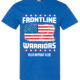 Healthcare Workers Shirt: Frontline Warriors COVID-19 2