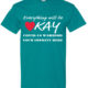 Shirt Template: Everything Will Be Okay COVID-19 Warrior Shirt 1