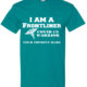 Shirt Template: I Am A Frontliner COVID-19 Warrior Shirt 1