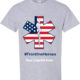 Shirt Template: #FrontlineHeroes COVID-19 Shirt 1
