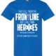Healthcare Workers Shirt: They Call Them The Frontline... COVID-19 1