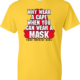 Shirt Template: Why Wear A Cape When You Can Wear A Mask COVID-19 Shirt 1 COVID-19 Prevention Shirt