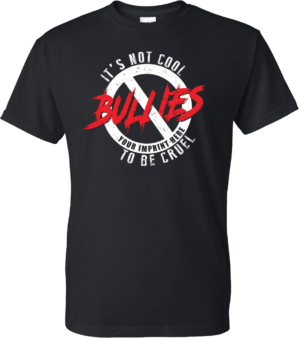 Bullying Prevention Shirt
