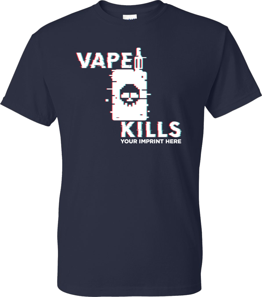 Vaping Promotional Products Order Anti Vaping Banners Shirts And Other Promotional Items At 