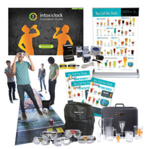 Intoxiclock Campaign Kit