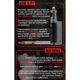 The Truth About Electronic Cigarettes Rack Cards (Pack of 100) 2