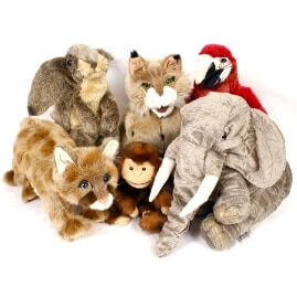 Puppets