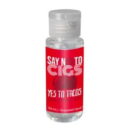 Hand Sanitizers (Predesigned Templates)