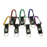 |Carabiner With Compass Customizable