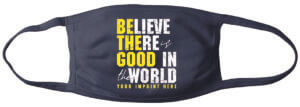 The Believe there is Good in the world deals with hope