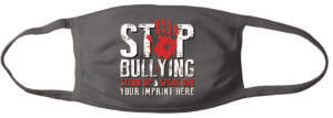 Stop bullying Mask Helps promote Bullying