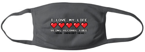Alcohol Free Mask for Alcohol Prevention