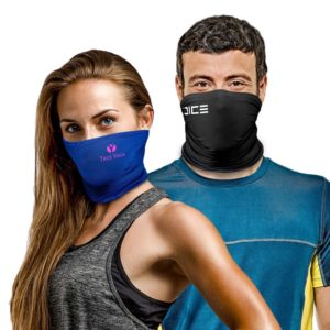 Elite Custom Neck Gaiter Multi-Purpose Face Covering - Customizable
