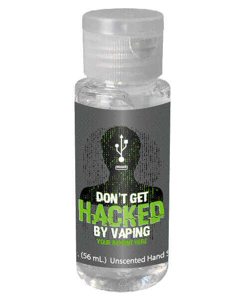 Don't Get Hacked By Vaping