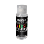 The Beauty Of The World Is The Diversity Of Its People Black History Month Hand Sanitizer
